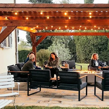 Tuscany Garden Guest house San Nicolo (Bologna)